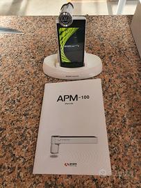 Dermatoscopio apm 100