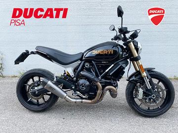 Ducati Scrambler 1100
