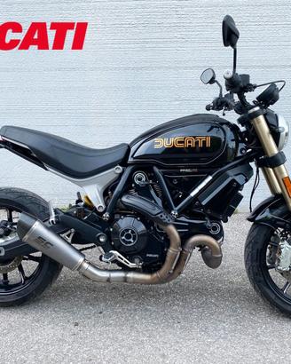 Ducati Scrambler 1100