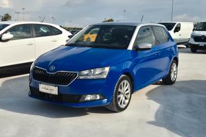 Skoda Fabia 1.0 MPI 60 CV Design Edition - 2019