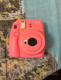 Fotocamera instantanea Fujifilm instax mini 9