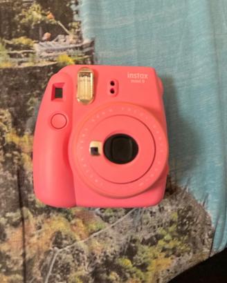 Fotocamera instantanea Fujifilm instax mini 9