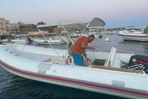Gommone solemar 5.80