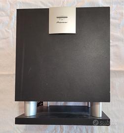 Subwoofer amplificato Pioneer