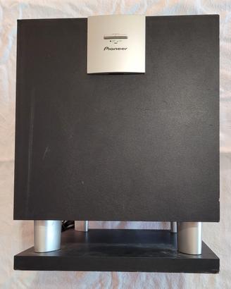 Subwoofer amplificato Pioneer