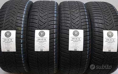 4 GOMME 245 45 18 PIRELLI A61058