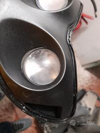 farò zip sp e fr senza vetro