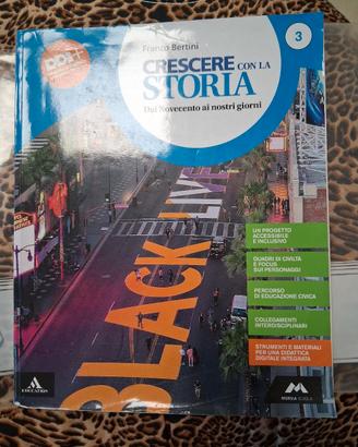 Crescere con la storia 3