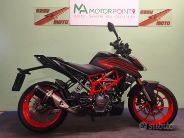 Ktm 125 Duke - 2023