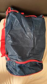 Lotto Sacca + Borsone Fina NUOVI CONFEZIONATI 3x2