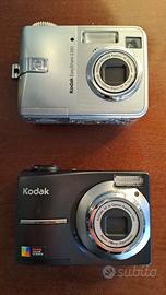 Kodak EasyShare C330 camera digital
