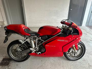 Ducati 749S 2003