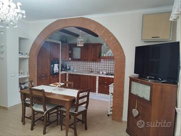 Q.re Paolo VI-P.za S.Pertini Ristrutturato 4 Vani