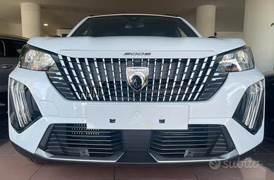 PEUGEUT 2008 PURETECH 100 ALLURE