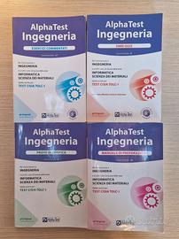 AlphaTest Ingegneria TOLC-I 2021/2022 – Set comple