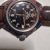 orologio da polso Vostok Boctok carristi russo 