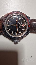 orologio da polso Vostok Boctok carristi russo 