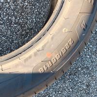 gomme Bridgestone estive 225/55 R18 98V