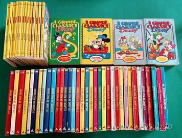 Lotto Topolino / Paperino (vari)