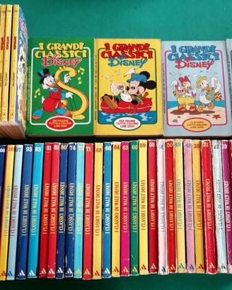 Lotto Topolino / Paperino (vari)