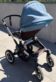 Passeggino trio bugaboo