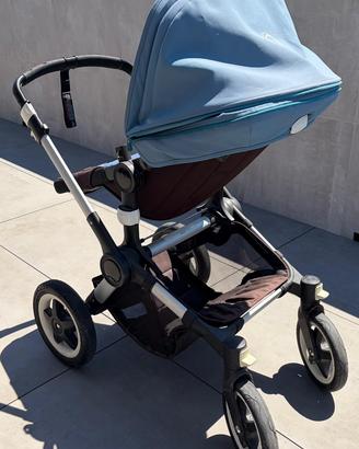 Passeggino trio bugaboo