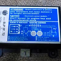 Centralina sirene moto Guzzi 