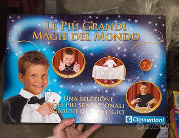 gioco di magia per bambini 