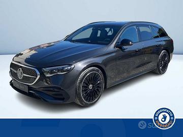 Mercedes-Benz Classe E 220d 4Matic Station Wa...