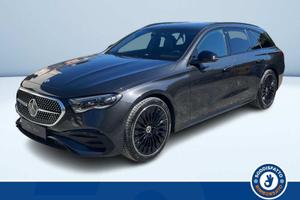 Mercedes-Benz Classe E 220d 4Matic Station Wa...