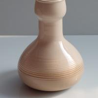 Bucci Franco vaso anni 70 Laboratorio Pesaro 
