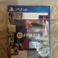 FIFA 21 per PS4