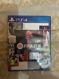 FIFA 21 per PS4