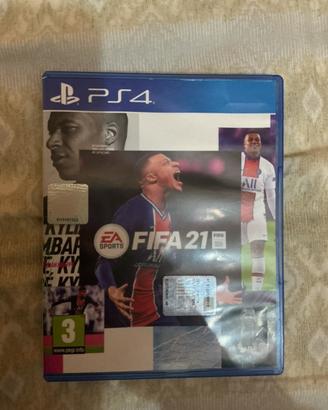 FIFA 21 per PS4