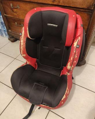 Seggiolino Isofix Foppapedretti 9-36kg