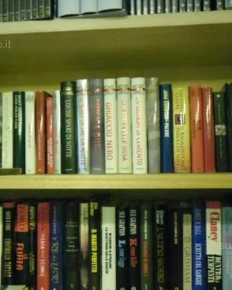 Oltre 600 libri di Narrativa in Prima Edizione