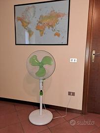 Ventilatore a piantana
