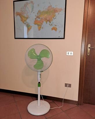 Ventilatore a piantana
