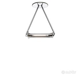 Lampada FontanaArta Scintilla Sospensione + Riflet