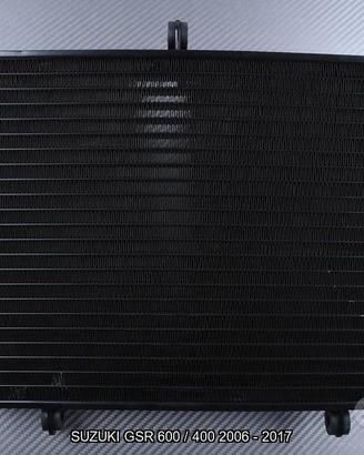 Radiatore SUZUKI GSR 600 / 400 2006 - 2017