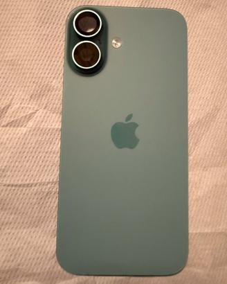 Vetro posteriore iphone 16