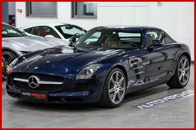 MERCEDES-BENZ SLS **AMG Coupé