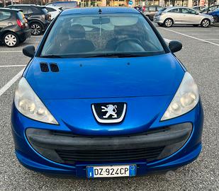 Peugeout 206 Plus