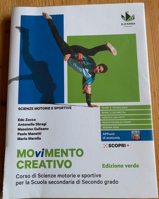 Movimento creativo, edizione verde