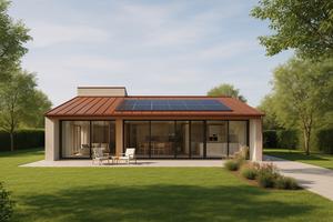 Esclusivo lotto edificabile urbanizzato