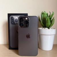 iPhone 13 Pro 128 gb nero