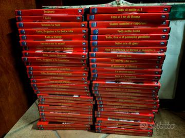 Film- Il Grande Cinema di Totò 