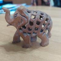 Statuina elefante