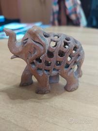 Statuina elefante