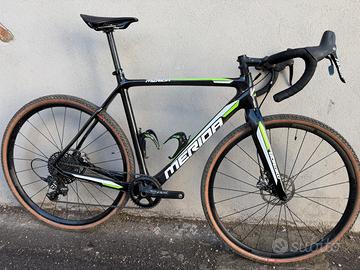 V.PERMUTE Gravel Merida Carbonio Tg L Sram